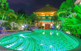เขาหลัก ทูเค พูล วิลล่า